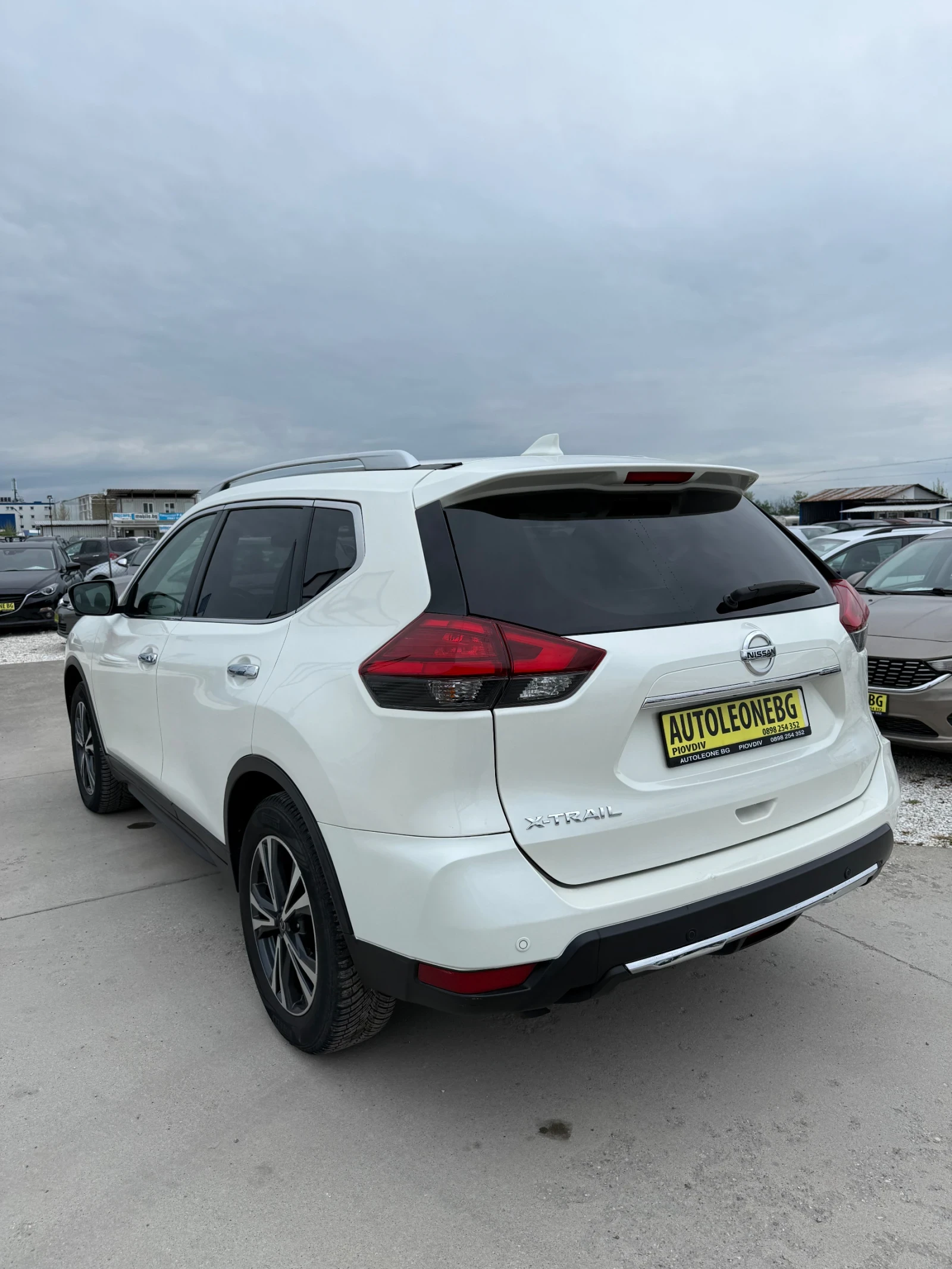 Nissan X-trail 1.6 dCI N-Connecta FACELIFT | Mobile.bg � ����������� 4