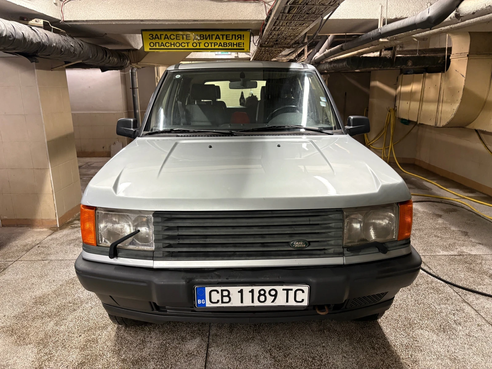 Land Rover Range rover P38, снимка 11 - Автомобили и джипове - 54487700