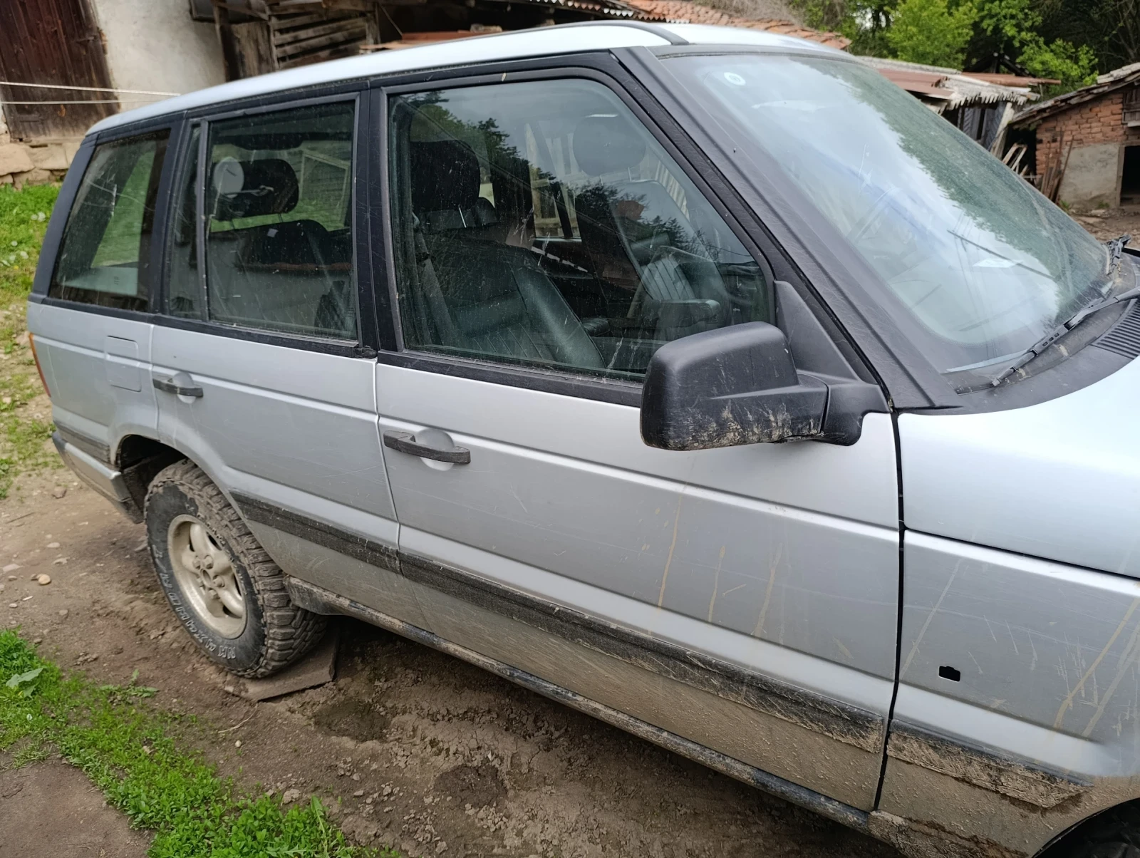 Land Rover Range rover P38, снимка 4 - Автомобили и джипове - 54487700