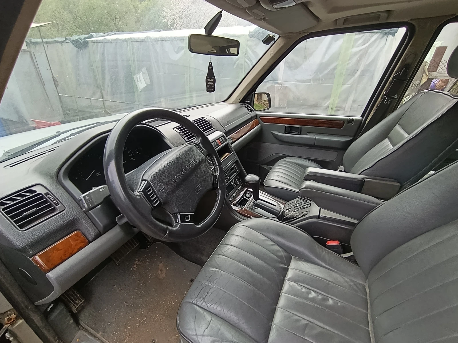 Land Rover Range rover P38, снимка 7 - Автомобили и джипове - 54487700
