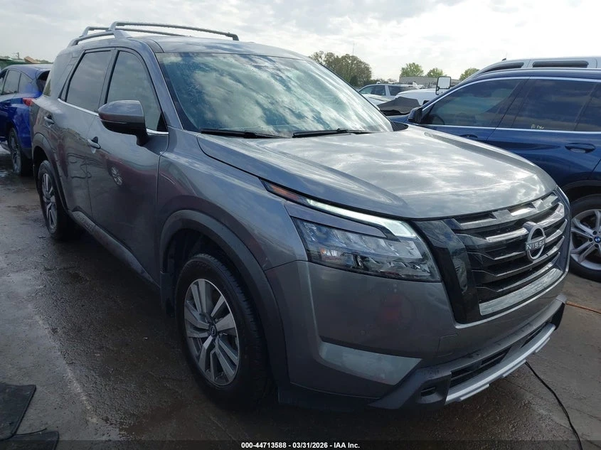 Nissan Pathfinder 3.5l Sl Fwd | Mobile.bg � ����������� 1