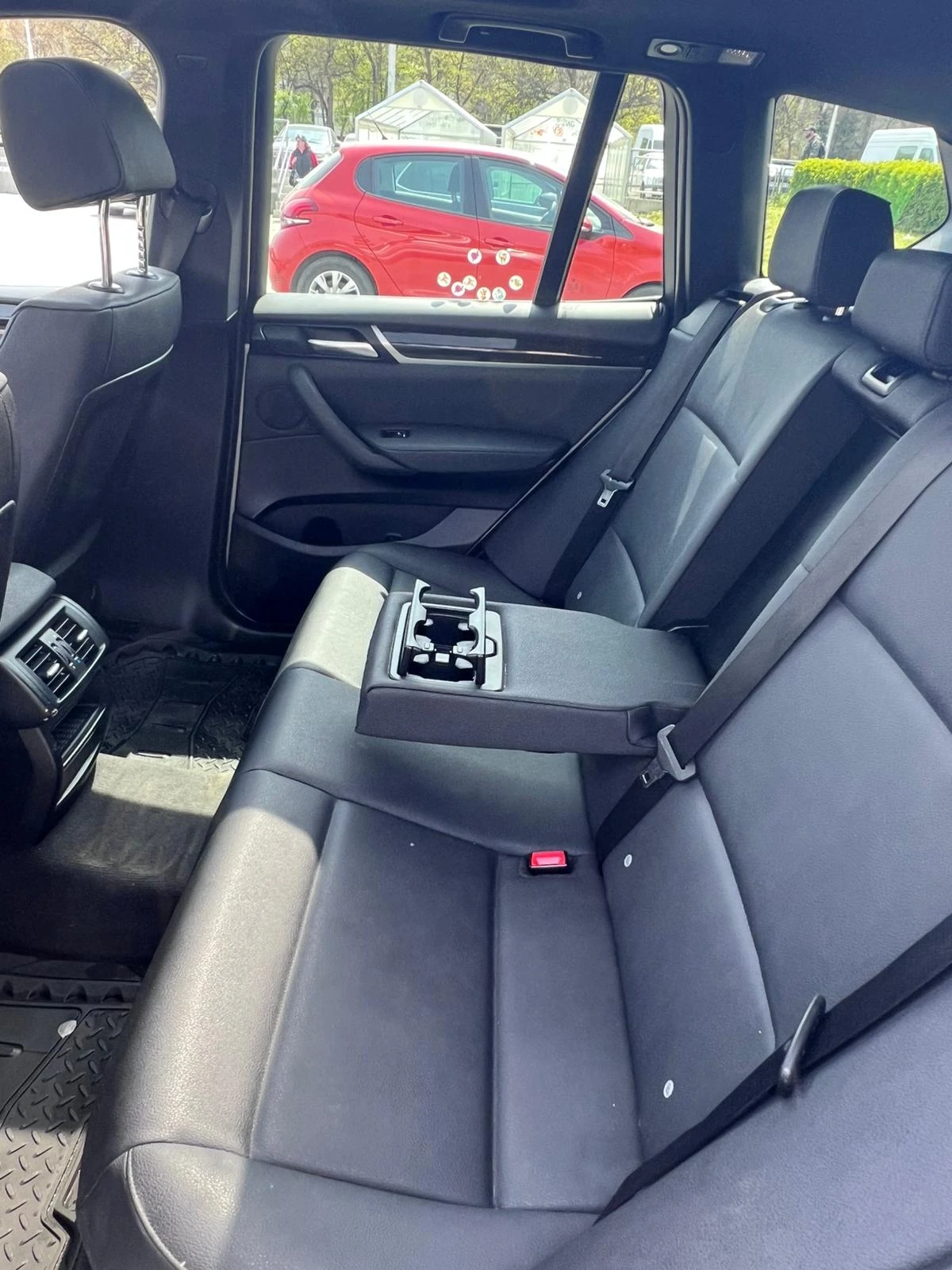 BMW X3, снимка 17 - Автомобили и джипове - 54512805