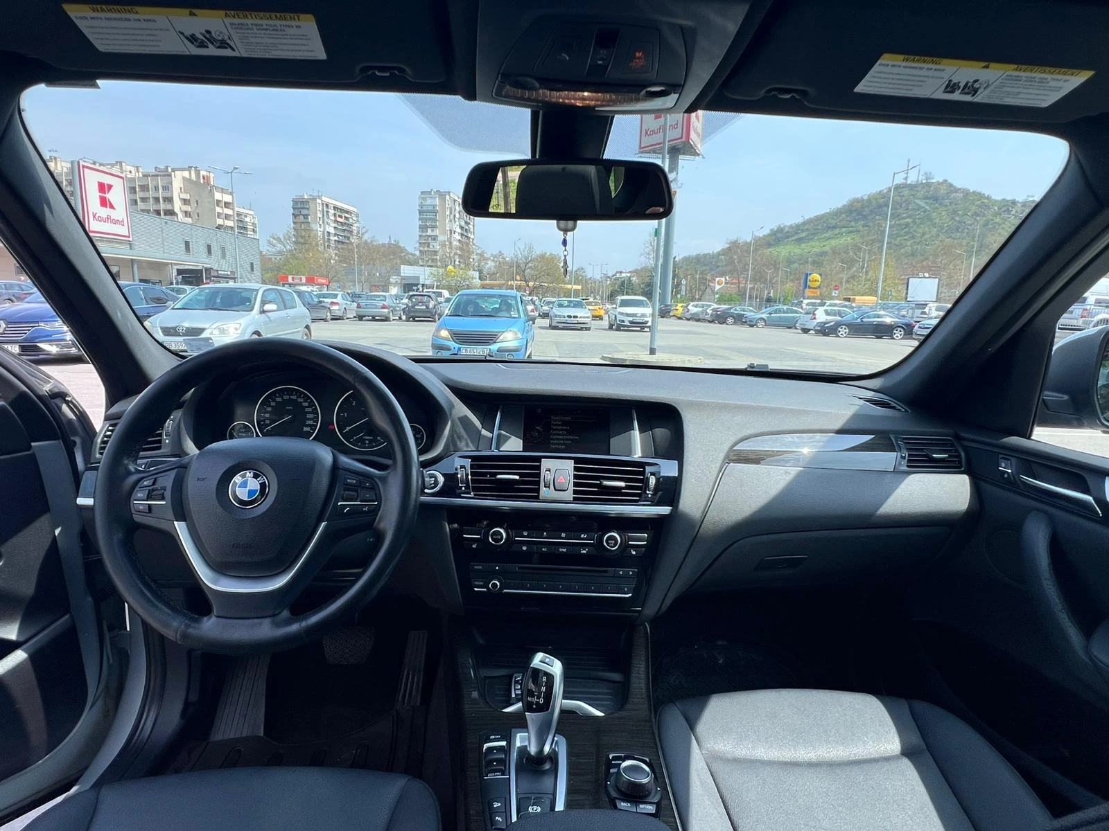BMW X3, снимка 6 - Автомобили и джипове - 54512805