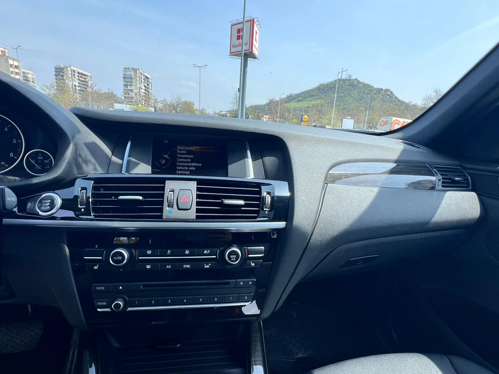 BMW X3, снимка 9 - Автомобили и джипове - 54512805
