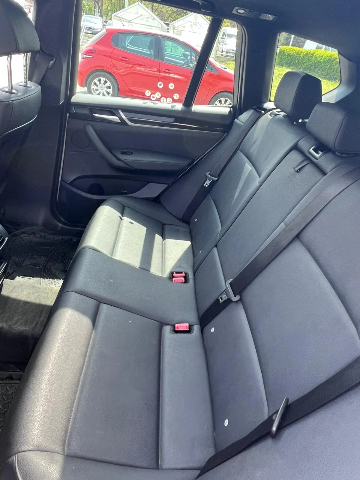 BMW X3, снимка 15 - Автомобили и джипове - 54512805