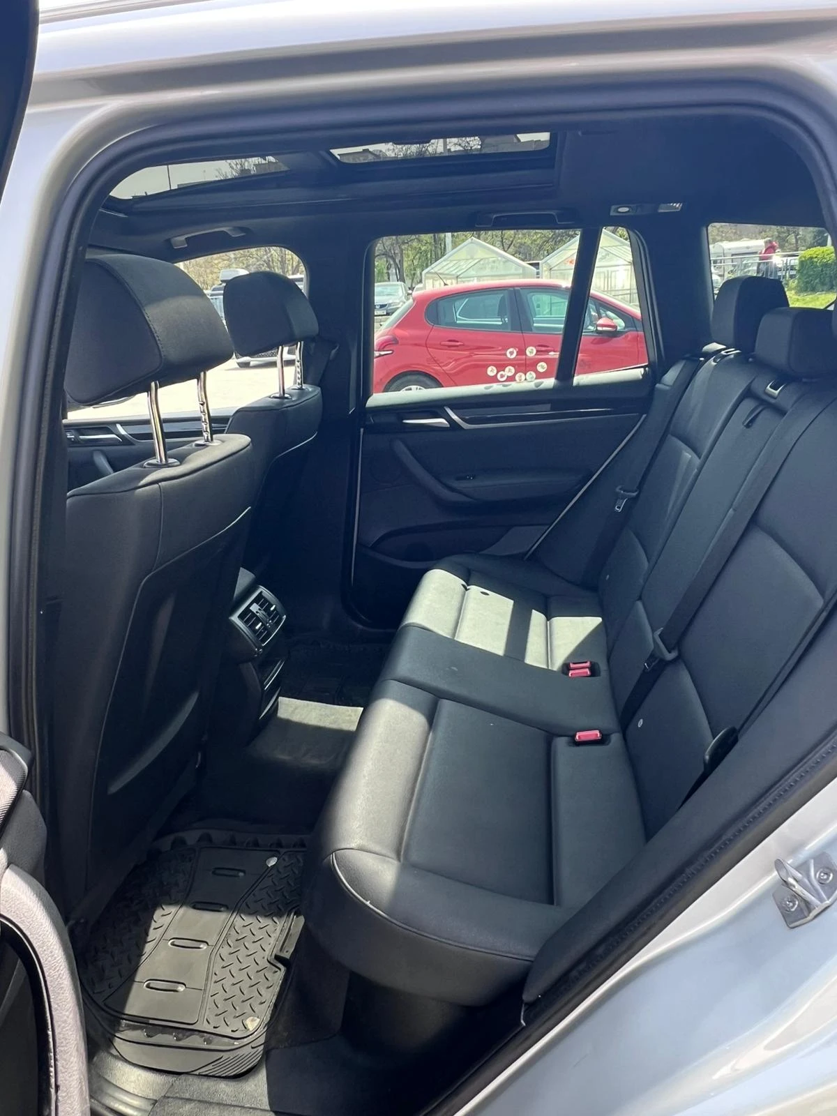 BMW X3, снимка 16 - Автомобили и джипове - 54512805