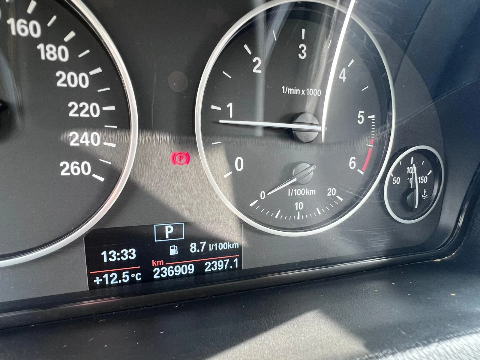 BMW X3, снимка 8 - Автомобили и джипове - 54512805
