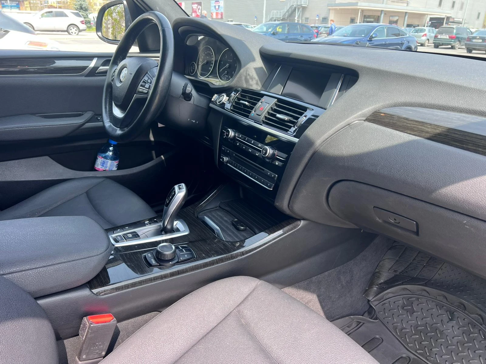 BMW X3, снимка 7 - Автомобили и джипове - 54512805