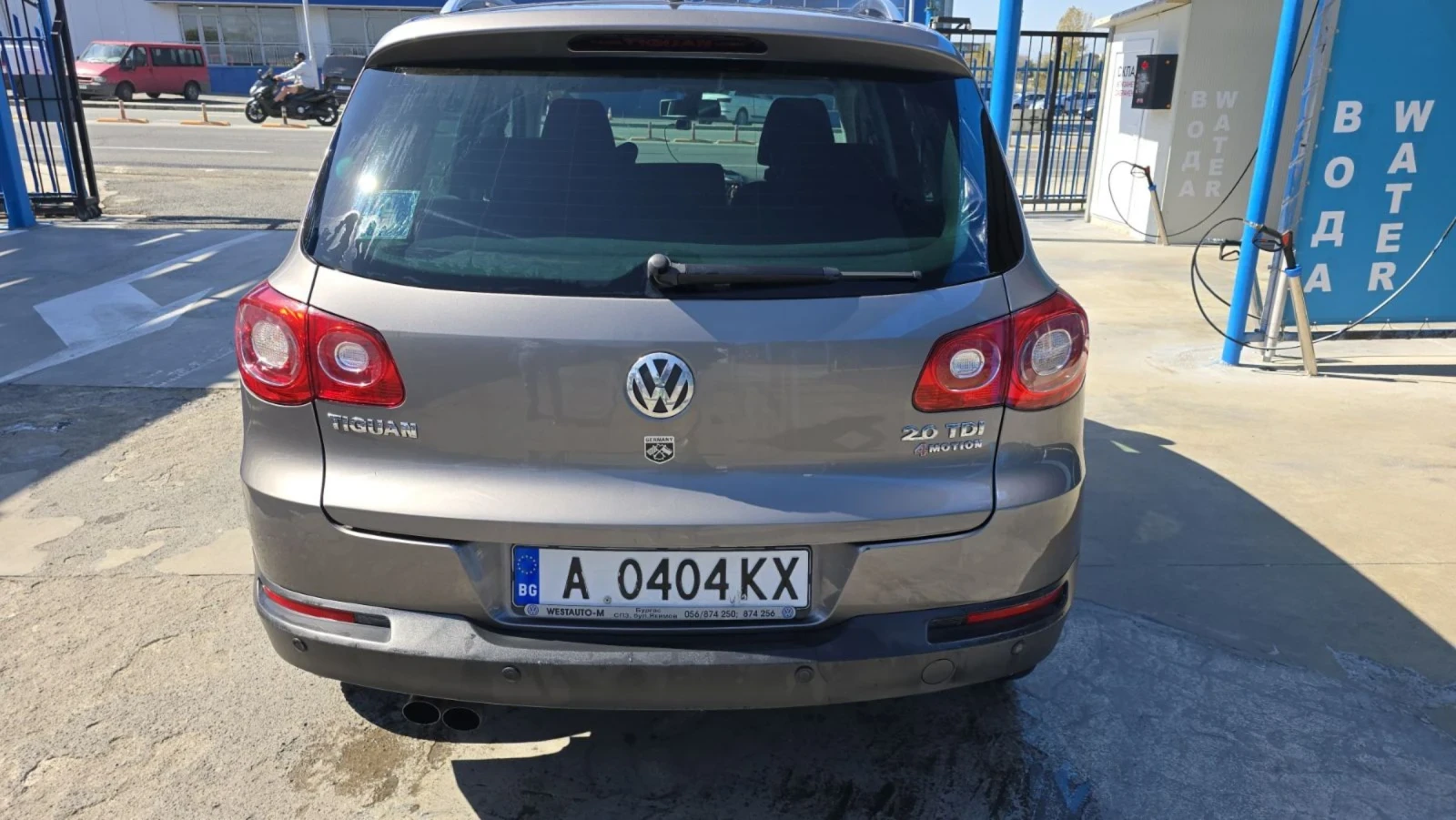 VW Tiguan, снимка 2 - Автомобили и джипове - 54597297