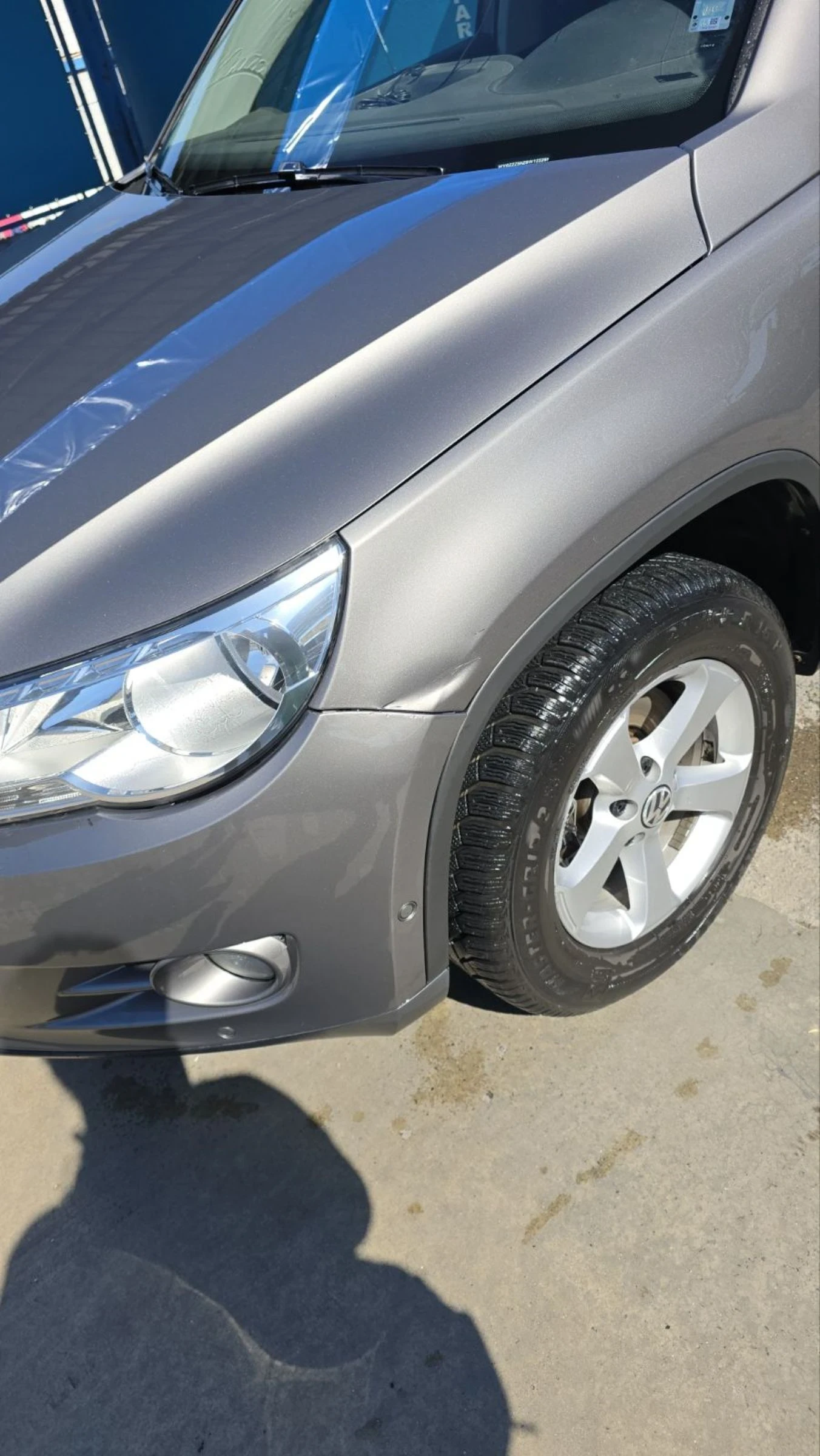 VW Tiguan, снимка 5 - Автомобили и джипове - 54597297
