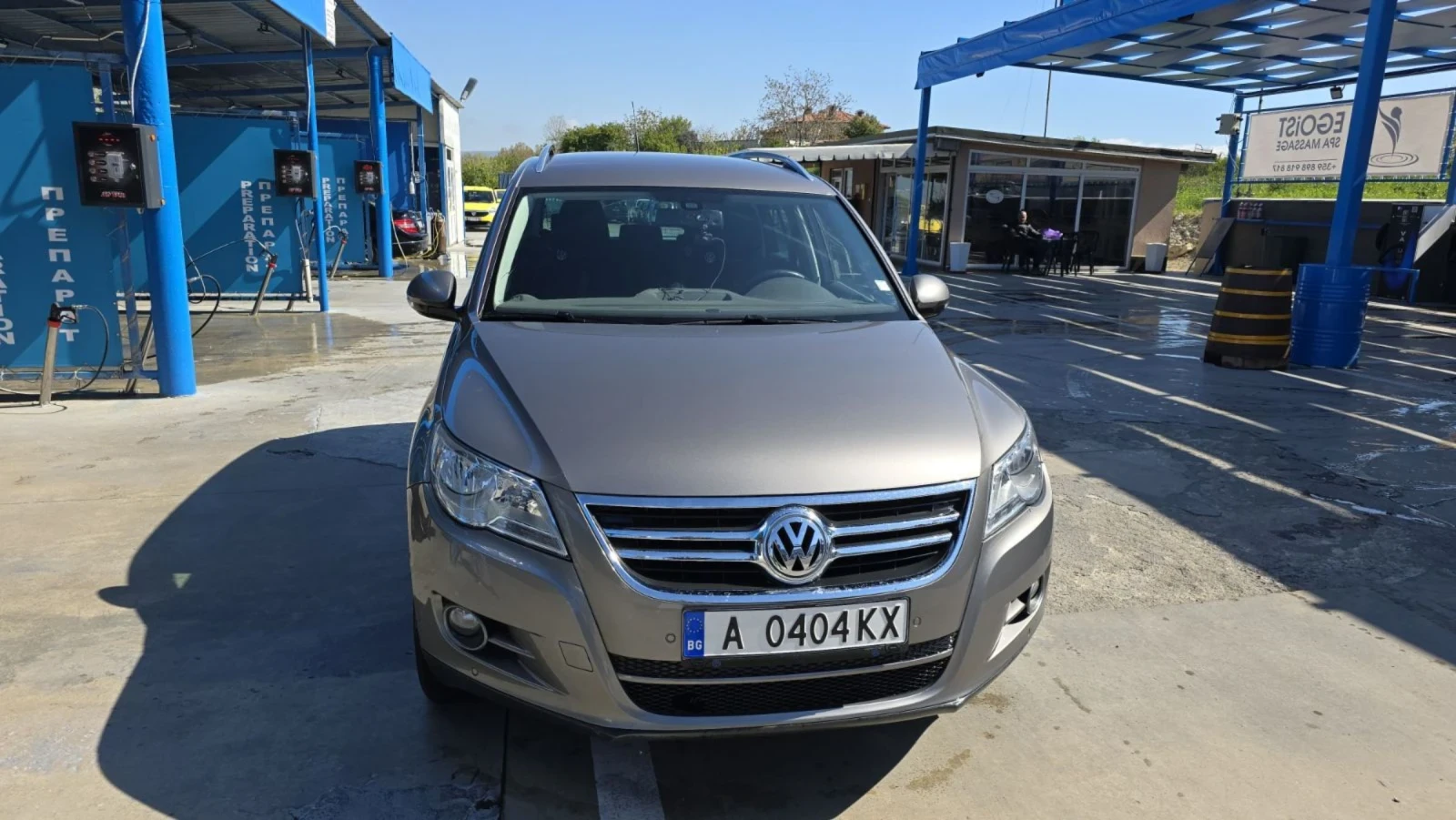VW Tiguan, снимка 8 - Автомобили и джипове - 54597297