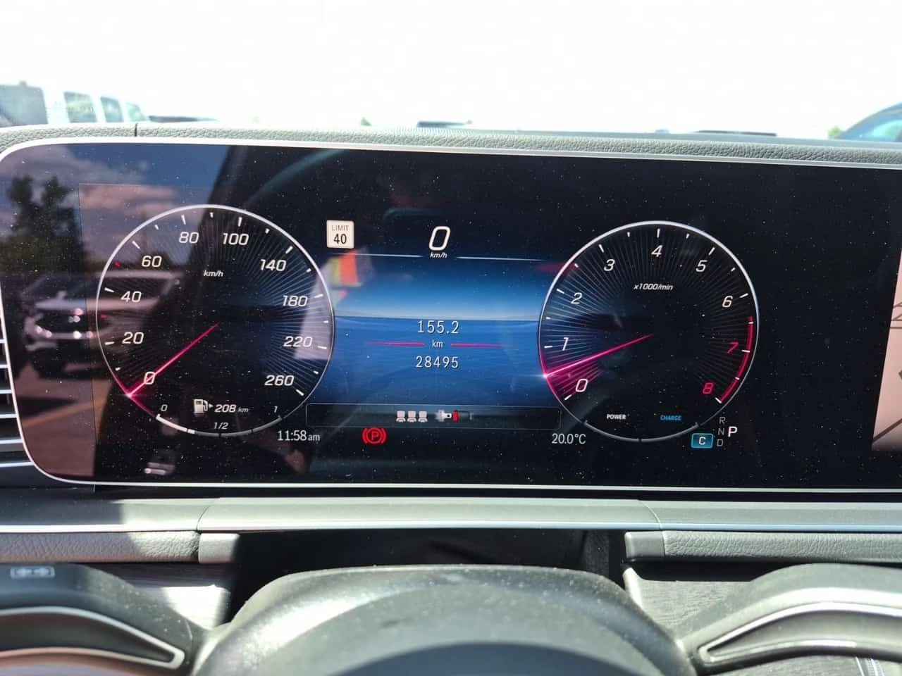 Mercedes-Benz GLE 450 AMG Line * CARFAX * , снимка 6 - Автомобили и джипове - 54780466