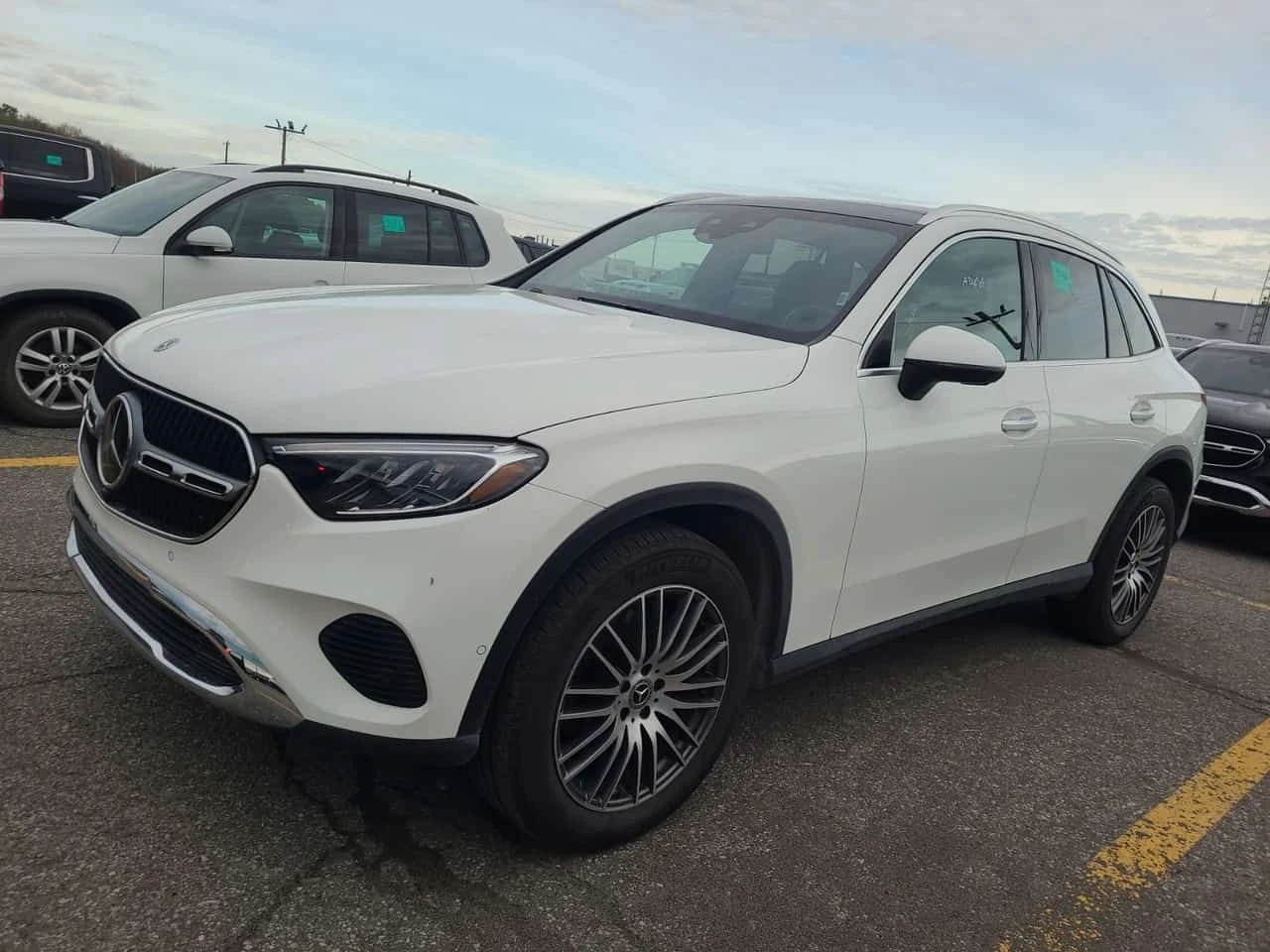 Mercedes-Benz GLC 300 * ПАНОРАМА* 360КАМЕРА* ДВА КЛЮЧА* 