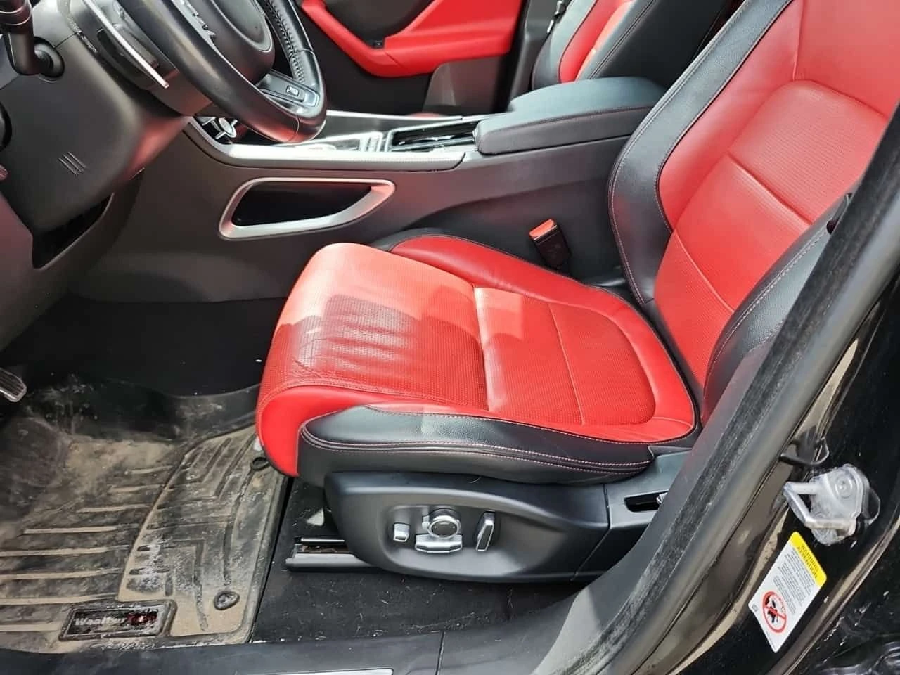 Jaguar F-PACE  R SPORT/CARFAX/ФИНАНСИРАНЕ, снимка 5 - Автомобили и джипове - 54884270