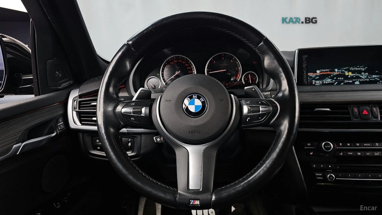 BMW X5 40D* XDRIVE* BLACK&WHITE* PANO* 360* HUD* ТЕГЛИЧ* , снимка 12 - Автомобили и джипове - 54905489