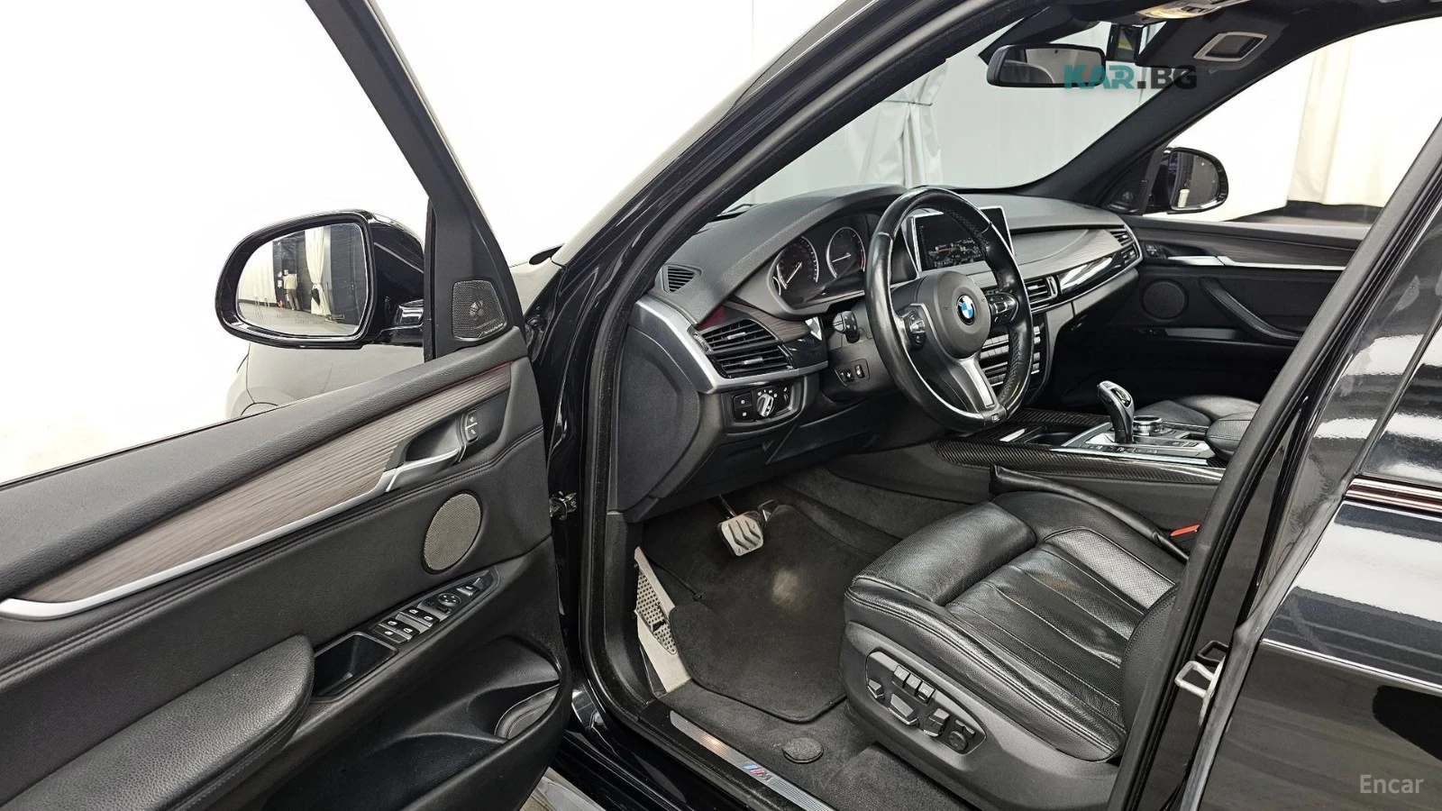 BMW X5 40D* XDRIVE* BLACK&WHITE* PANO* 360* HUD* ТЕГЛИЧ* , снимка 9 - Автомобили и джипове - 54905489