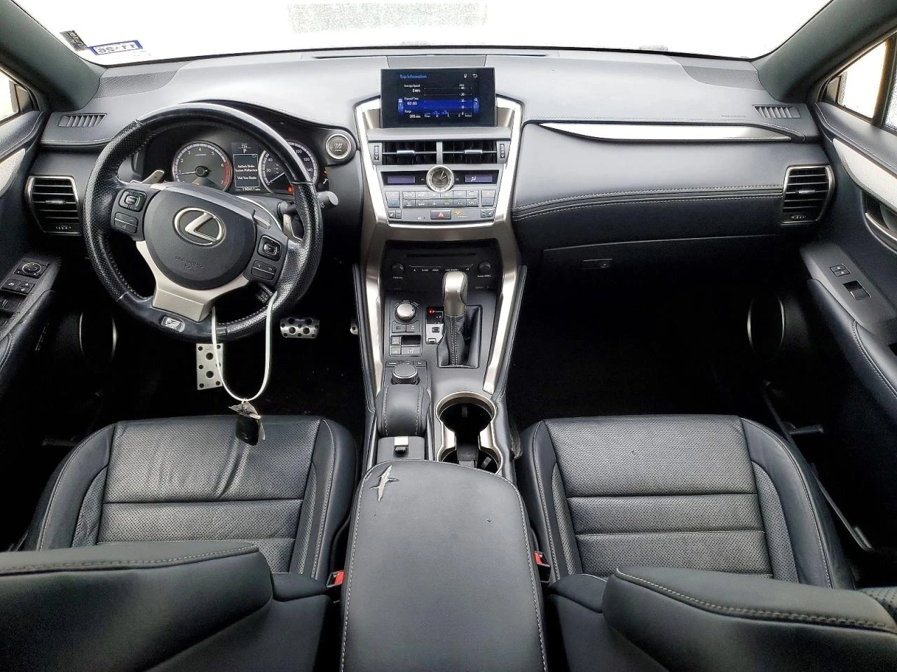 Lexus NX 200t 2.0l F Sport | Mobile.bg � ����������� 8