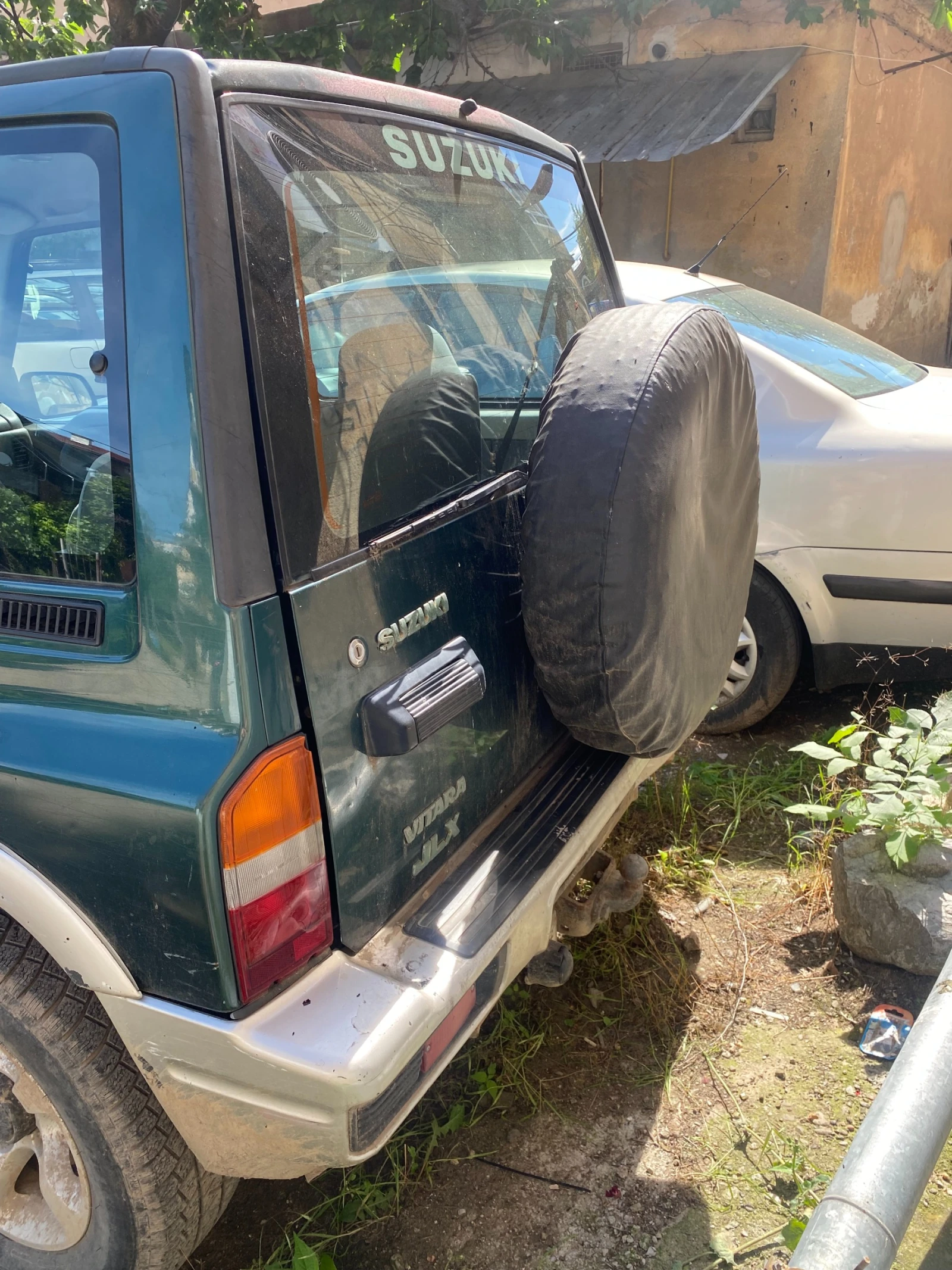 Suzuki Vitara 2.0HDI, снимка 7 - Автомобили и джипове - 55260466