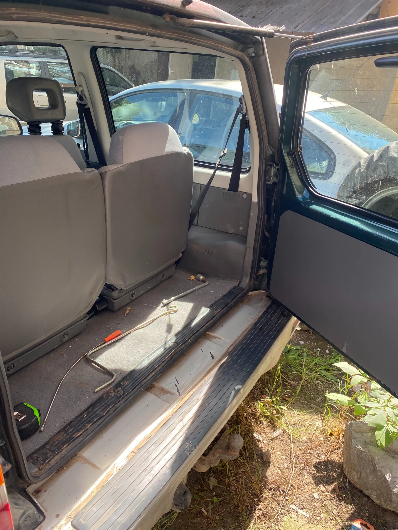 Suzuki Vitara 2.0HDI, снимка 13 - Автомобили и джипове - 55260466