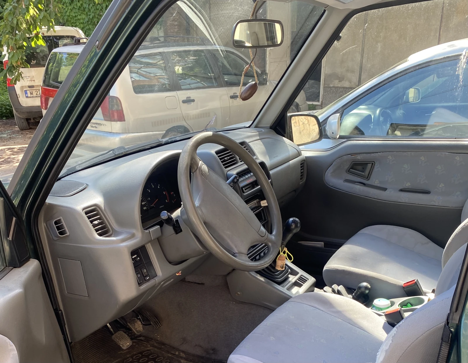 Suzuki Vitara 2.0HDI, снимка 5 - Автомобили и джипове - 55260466