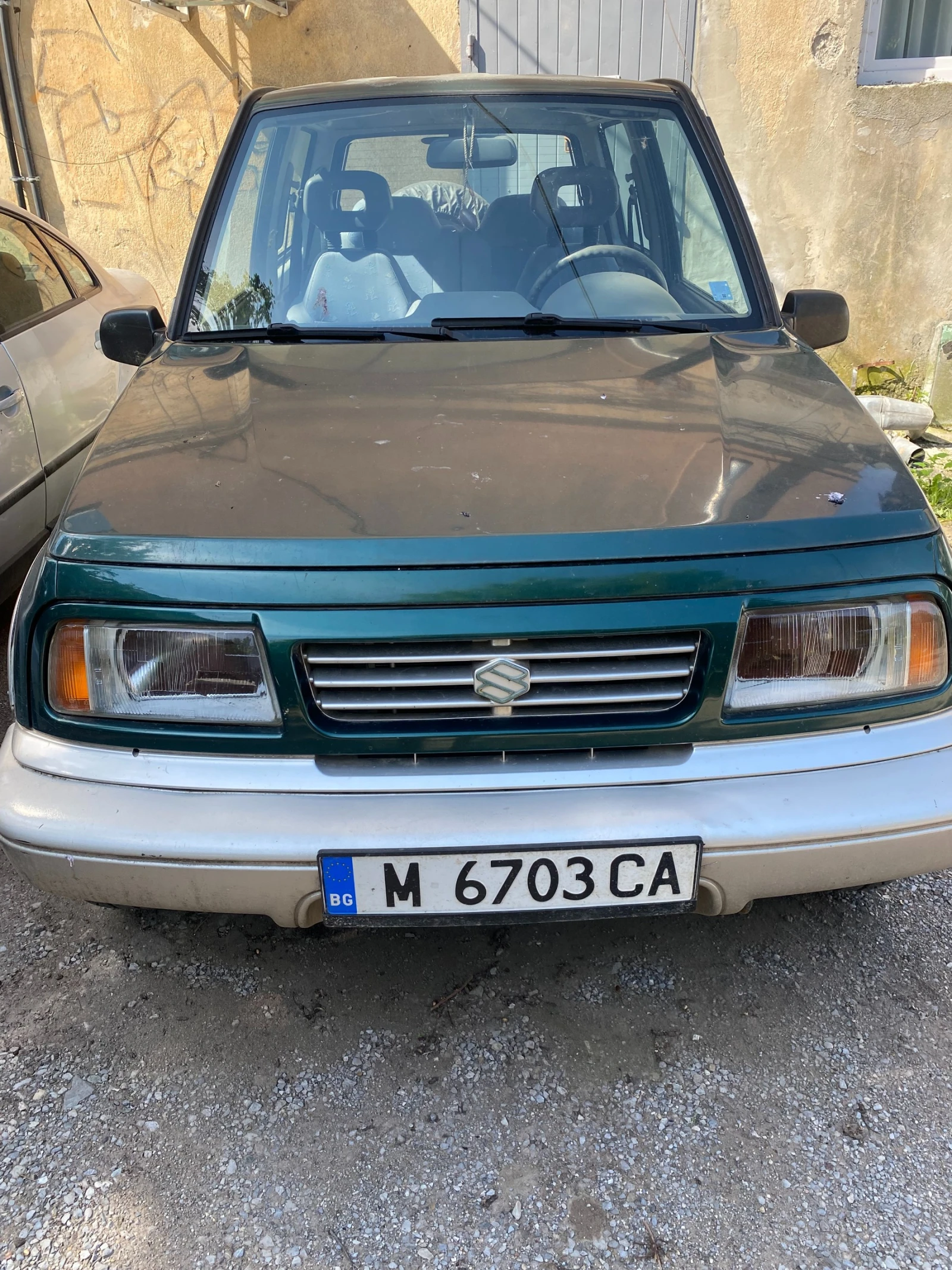 Suzuki Vitara 2.0HDI