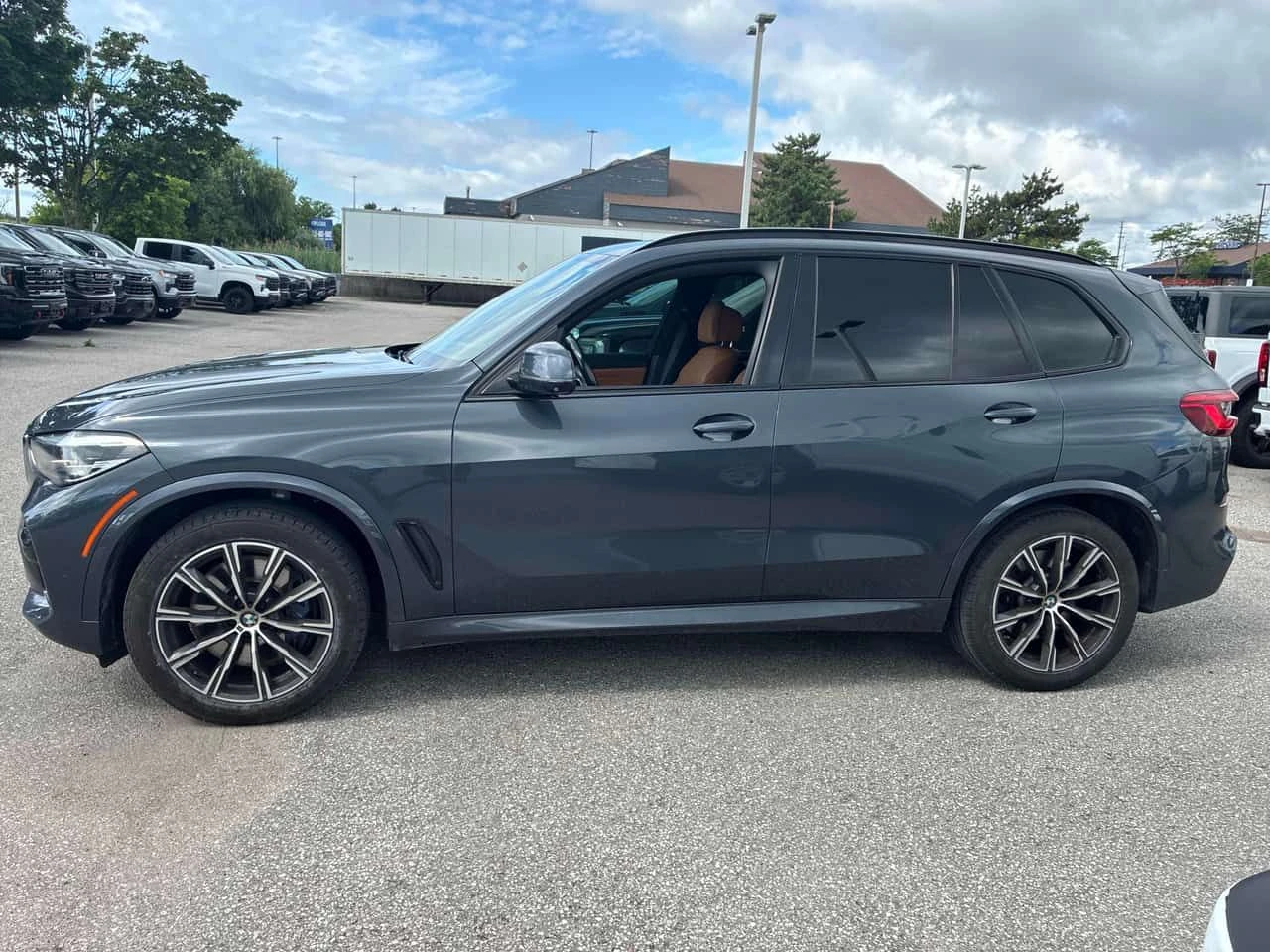 BMW X5 * xDrive40i * CARFAX * ОПЦИЯ ЗА ФИНАНСИРАНЕ , снимка 15 - Автомобили и джипове - 55355735