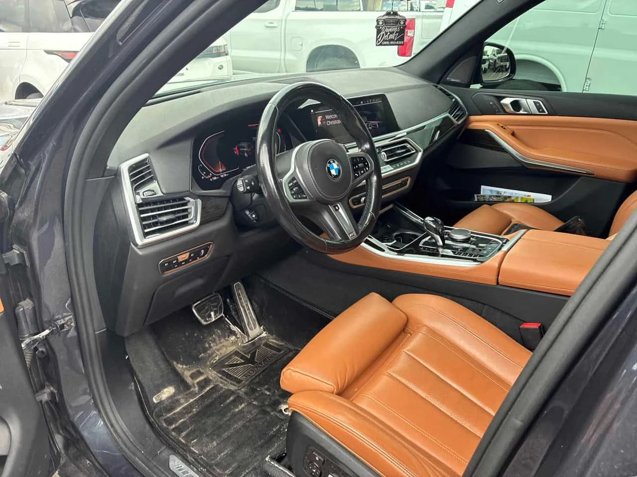 BMW X5 * xDrive40i * CARFAX * ОПЦИЯ ЗА ФИНАНСИРАНЕ , снимка 5 - Автомобили и джипове - 55355735