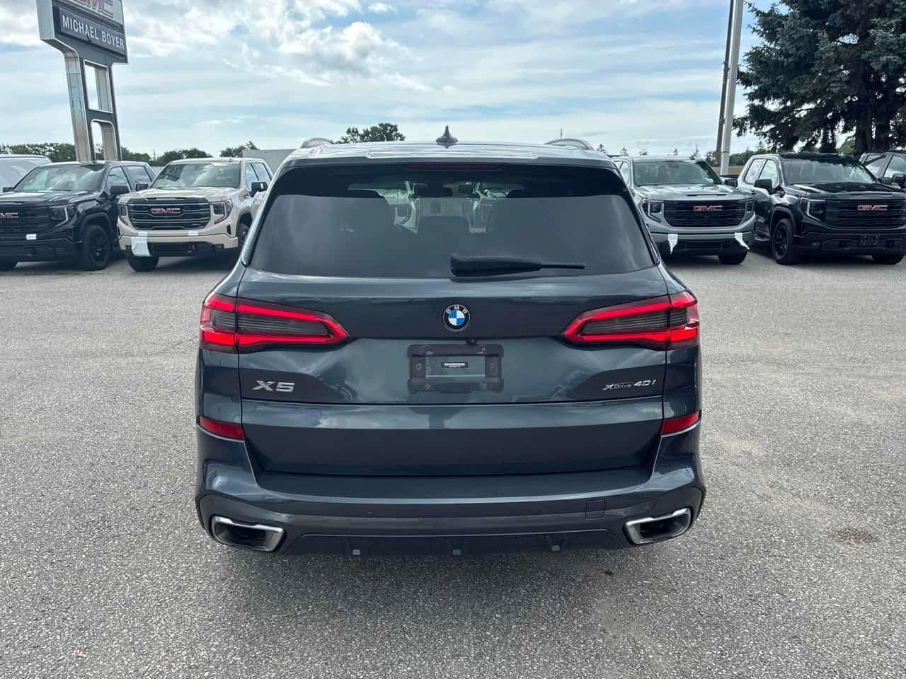 BMW X5 * xDrive40i * CARFAX * ОПЦИЯ ЗА ФИНАНСИРАНЕ , снимка 17 - Автомобили и джипове - 55355735