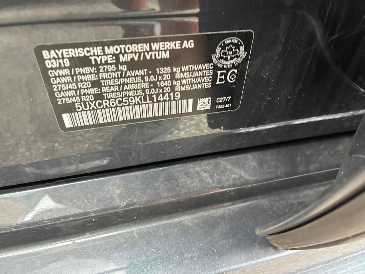 BMW X5 * xDrive40i * CARFAX * ОПЦИЯ ЗА ФИНАНСИРАНЕ , снимка 11 - Автомобили и джипове - 55355735