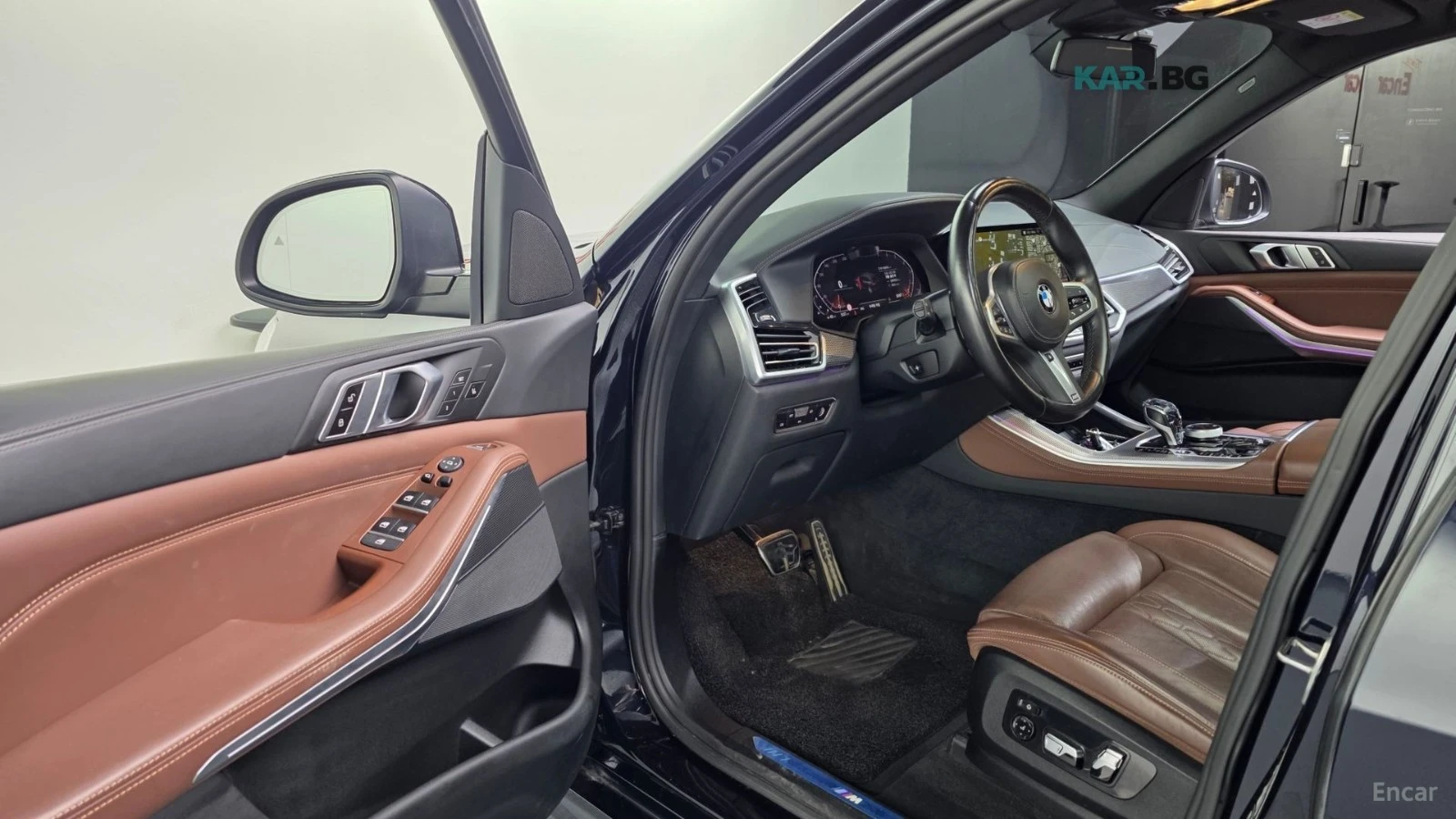 BMW X5 40i M SPORT* 360* DISTRONIC* ���������* LANE | Mobile.bg � ����������� 8