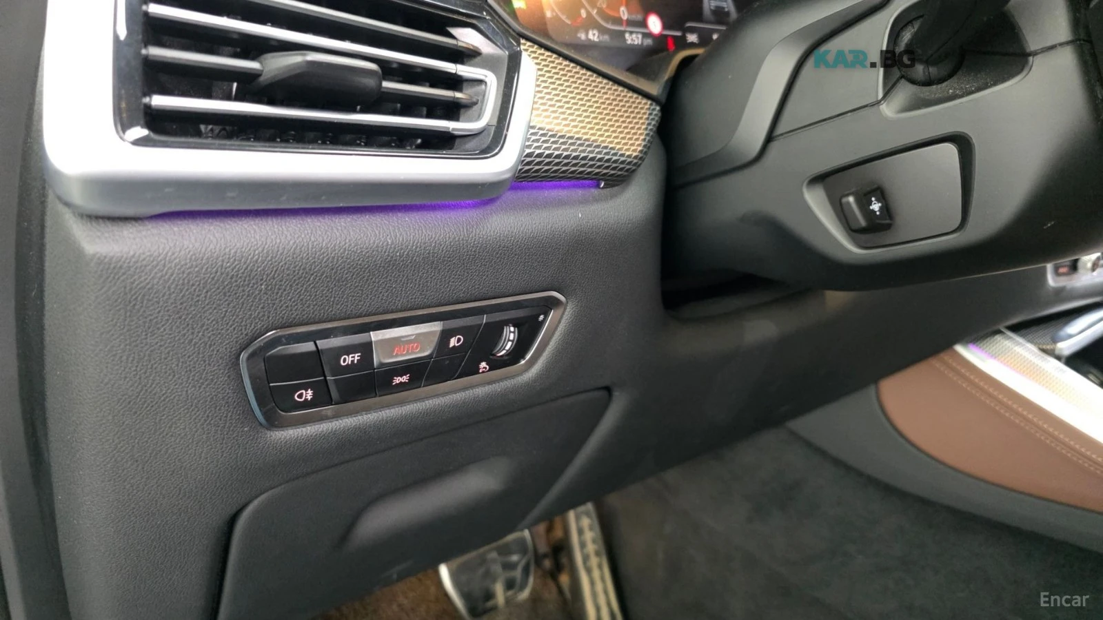 BMW X5 40i M SPORT* 360* DISTRONIC* ���������* LANE | Mobile.bg � ����������� 16
