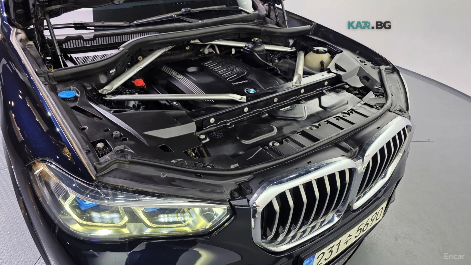 BMW X5 40i M SPORT* 360* DISTRONIC* ���������* LANE | Mobile.bg � ����������� 4
