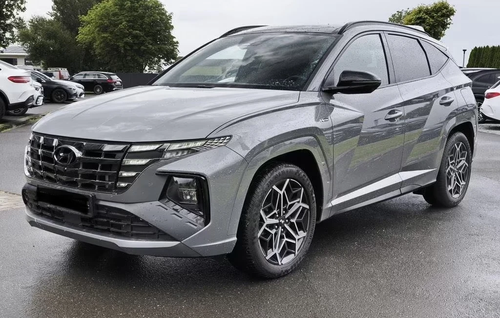 Hyundai Tucson 1.6 T-GDI N LINE 2WD SHZ LHZ PANO LED PDC | Mobile.bg � ����������� 4