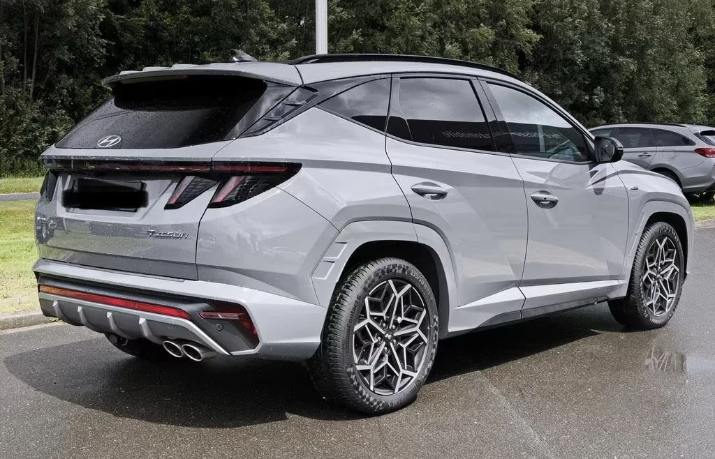 Hyundai Tucson 1.6 T-GDI N LINE 2WD SHZ LHZ PANO LED PDC | Mobile.bg � ����������� 3