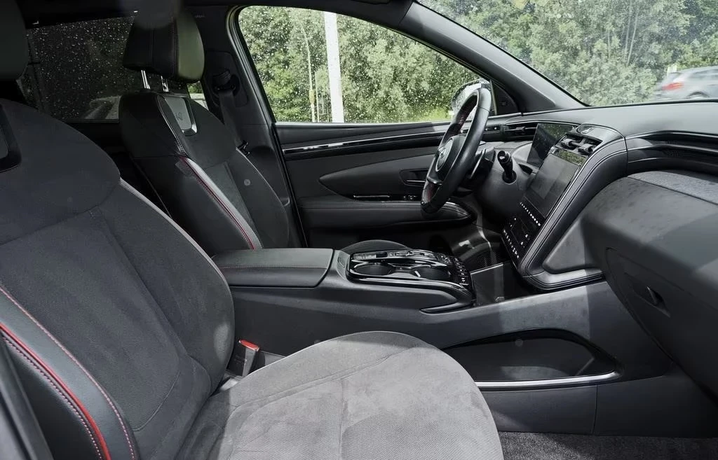 Hyundai Tucson 1.6 T-GDI N LINE 2WD SHZ LHZ PANO LED PDC | Mobile.bg � ����������� 8