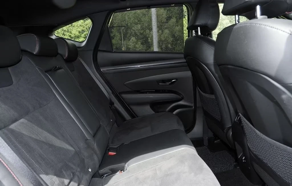Hyundai Tucson 1.6 T-GDI N LINE 2WD SHZ LHZ PANO LED PDC | Mobile.bg � ����������� 10