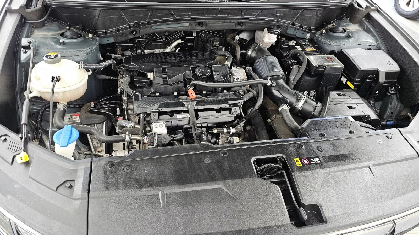 Hyundai Tucson 1.6 TURBO* 4WD* INSCRIPTION* PALTINUM III* ОБДУХВ*, снимка 5 - Автомобили и джипове - 55421112
