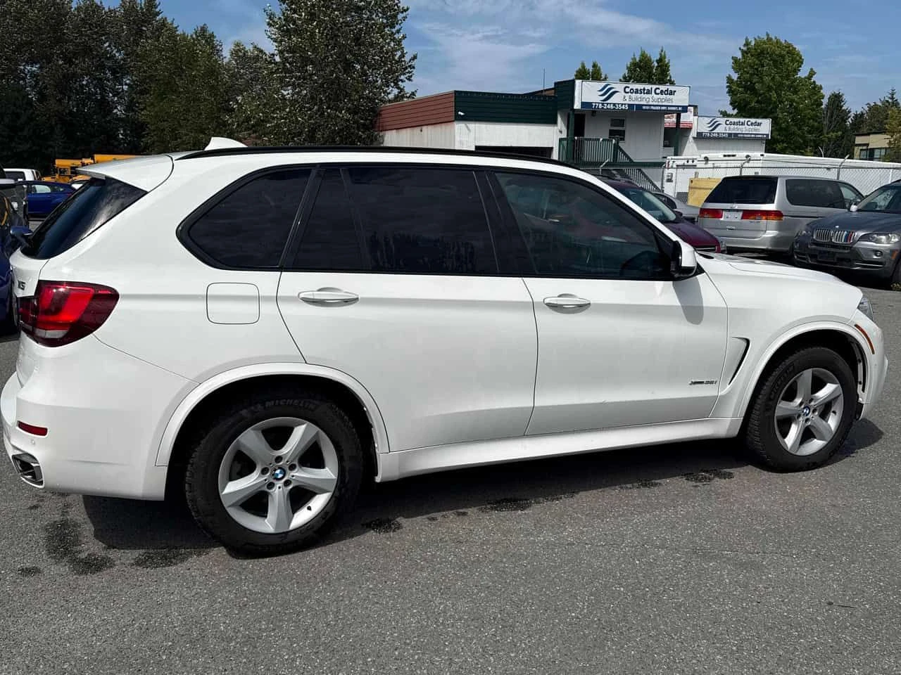 BMW X5 * xDrive35i * CARFAX * ОПЦИЯ ЗА ФИНАНСИРАНЕ, снимка 3 - Автомобили и джипове - 55684237
