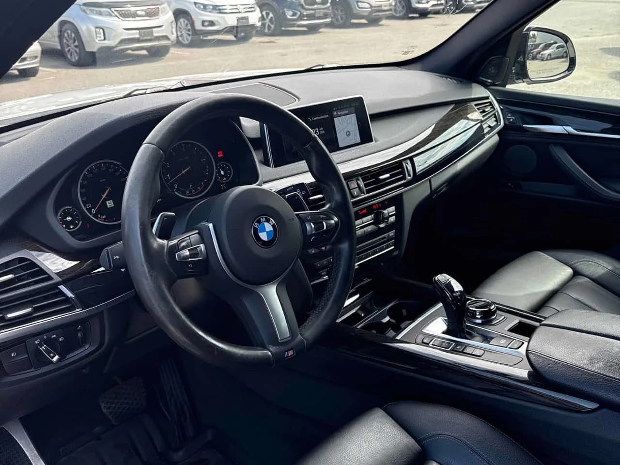 BMW X5 * xDrive35i * CARFAX * ОПЦИЯ ЗА ФИНАНСИРАНЕ, снимка 5 - Автомобили и джипове - 55684237