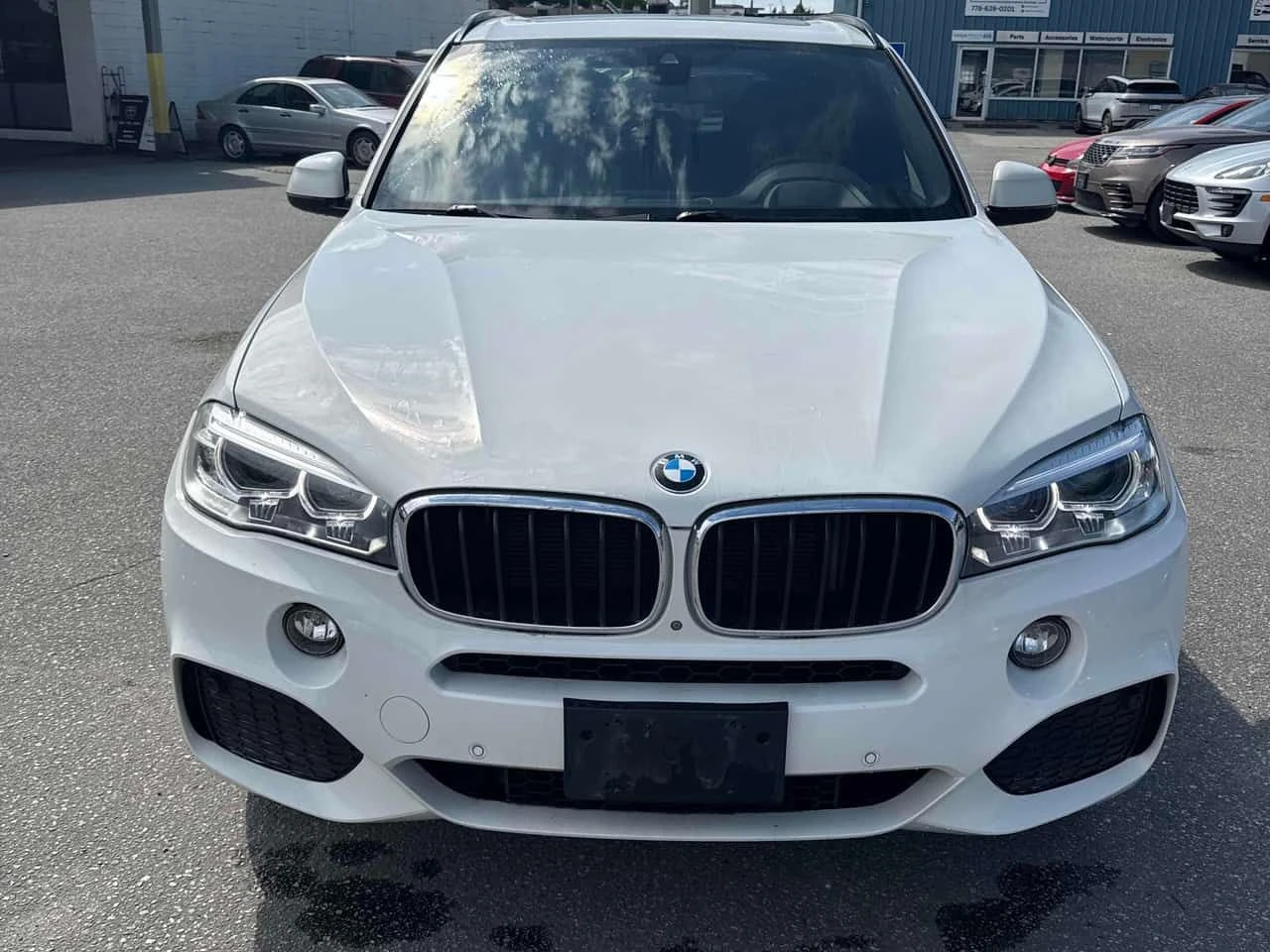 BMW X5 * xDrive35i * CARFAX * ОПЦИЯ ЗА ФИНАНСИРАНЕ, снимка 6 - Автомобили и джипове - 55684237