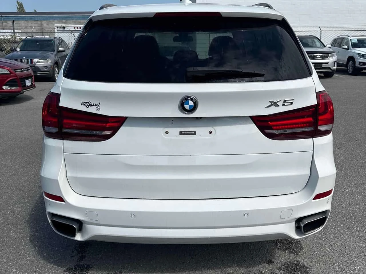 BMW X5 * xDrive35i * CARFAX * ОПЦИЯ ЗА ФИНАНСИРАНЕ, снимка 17 - Автомобили и джипове - 55684237