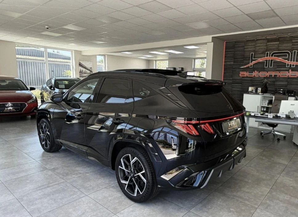 Hyundai Tucson N Line 4x4 85000km , снимка 3 - Автомобили и джипове - 55772664