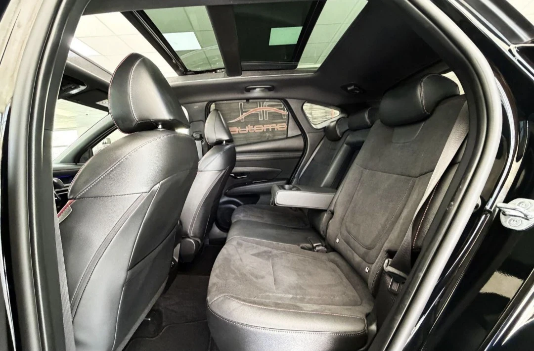 Hyundai Tucson N Line 4x4 85000km , снимка 8 - Автомобили и джипове - 55772664