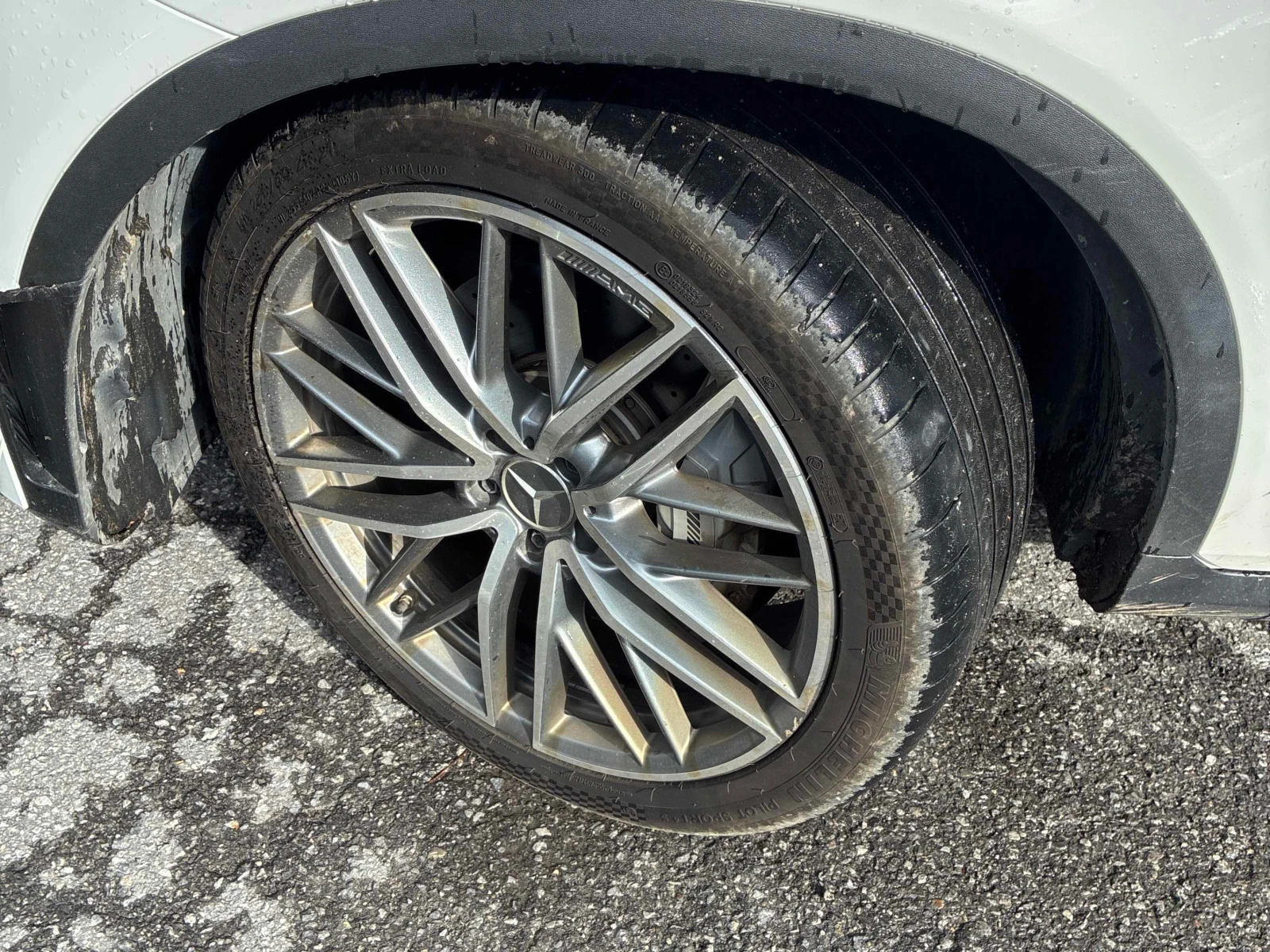 Mercedes-Benz GLC AMG 43  CARFAX, снимка 7 - Автомобили и джипове - 55958345