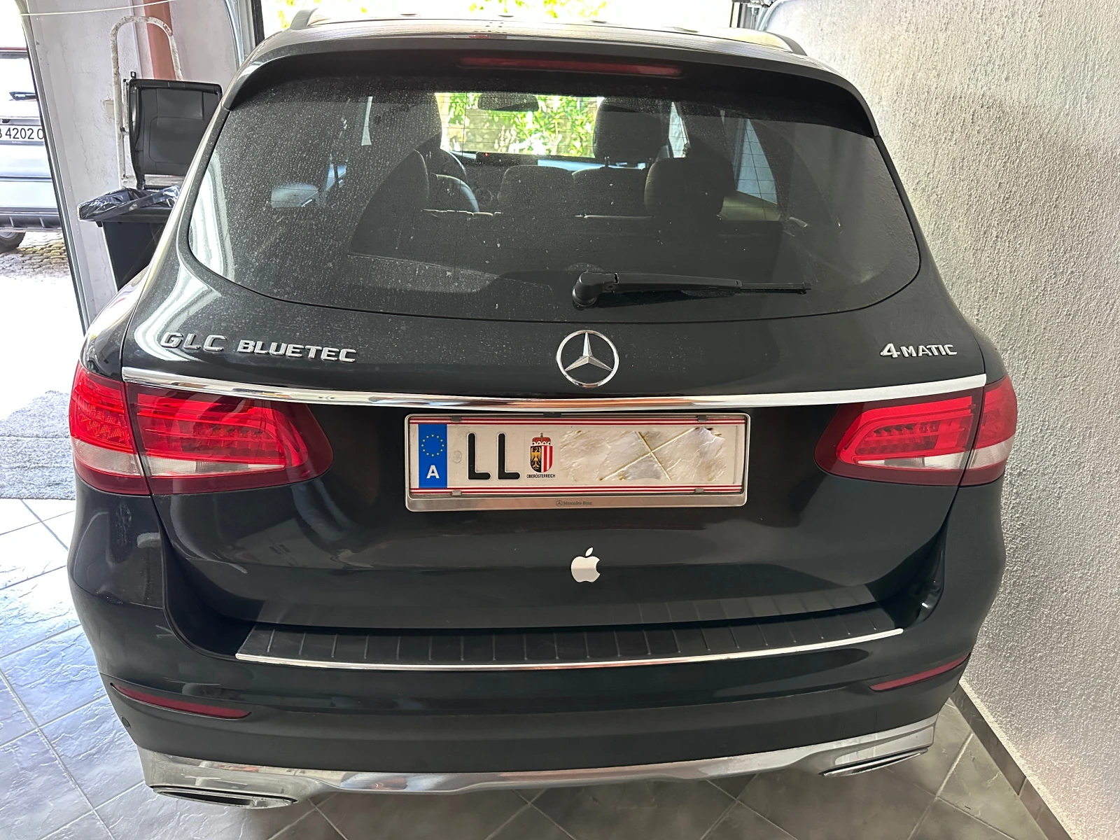 Mercedes-Benz GLC 220 4Matic Exclusive, снимка 2 - Автомобили и джипове - 56171903