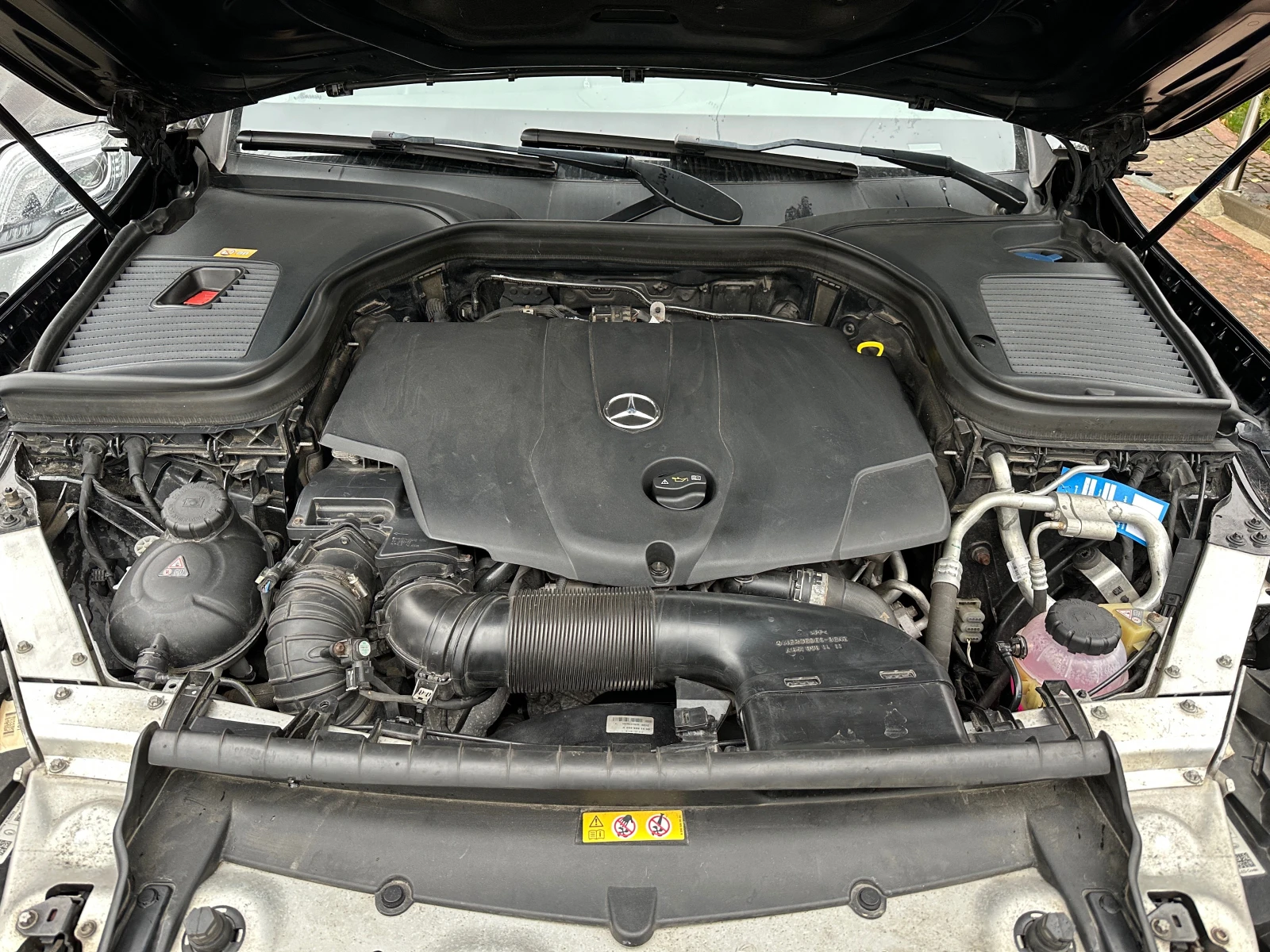 Mercedes-Benz GLC 220 4Matic Exclusive, снимка 8 - Автомобили и джипове - 56171903