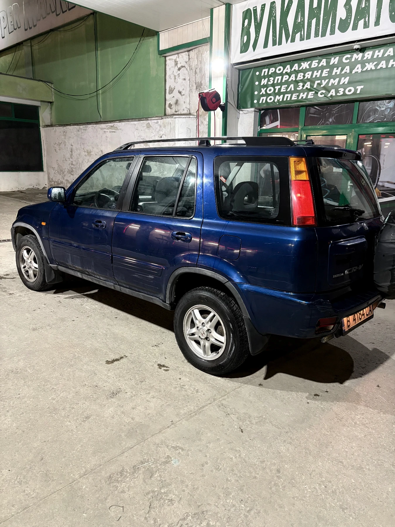 Honda Cr-v, снимка 3 - Автомобили и джипове - 56188053
