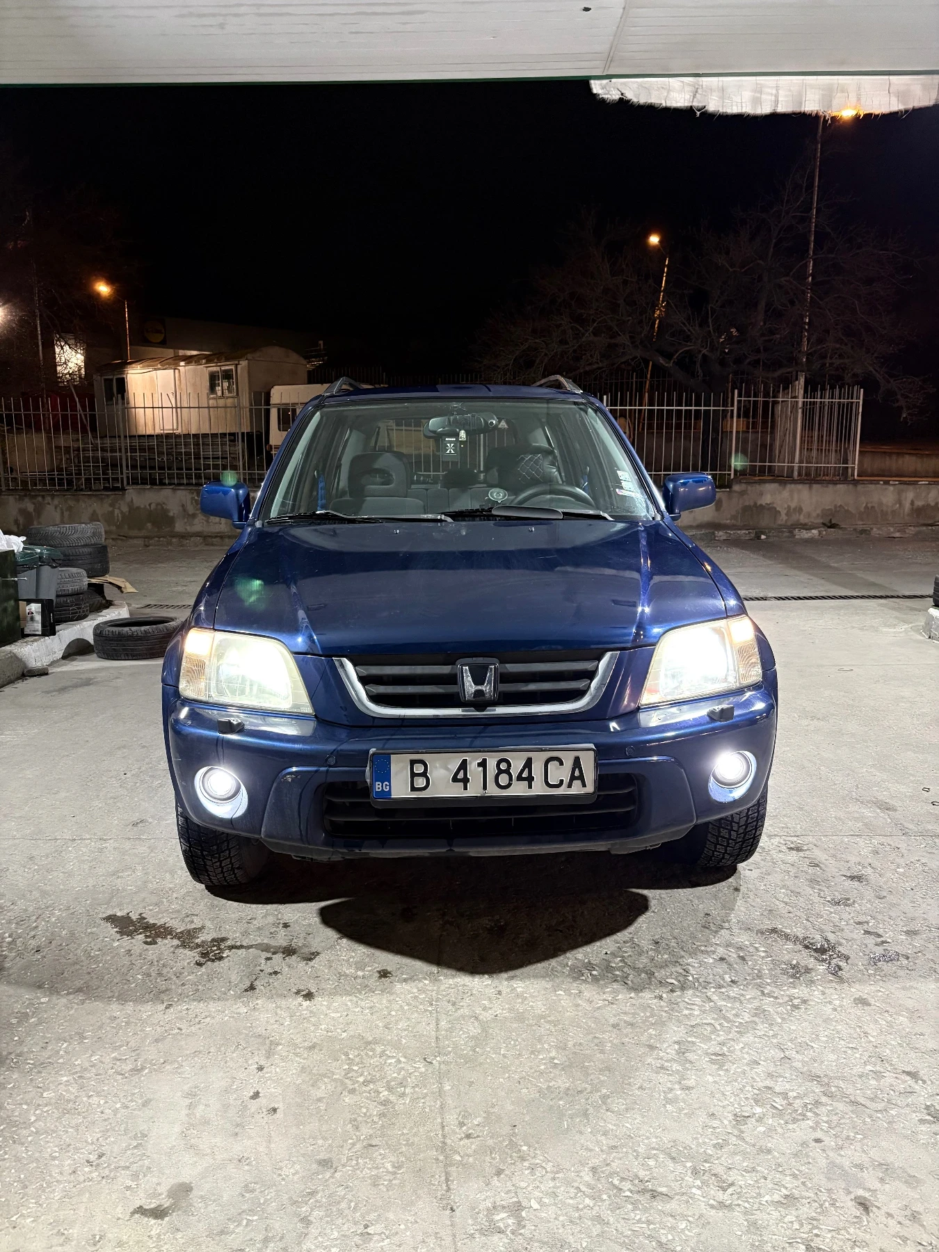 Honda Cr-v