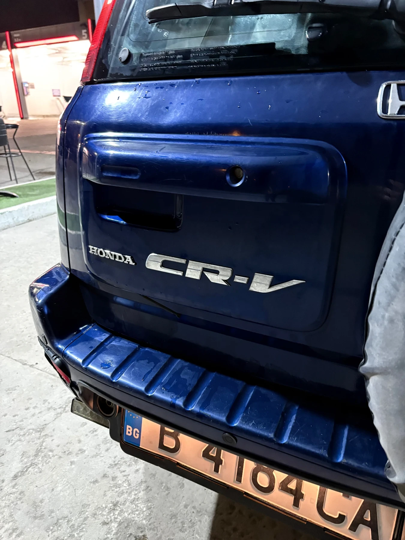 Honda Cr-v, снимка 4 - Автомобили и джипове - 56188053