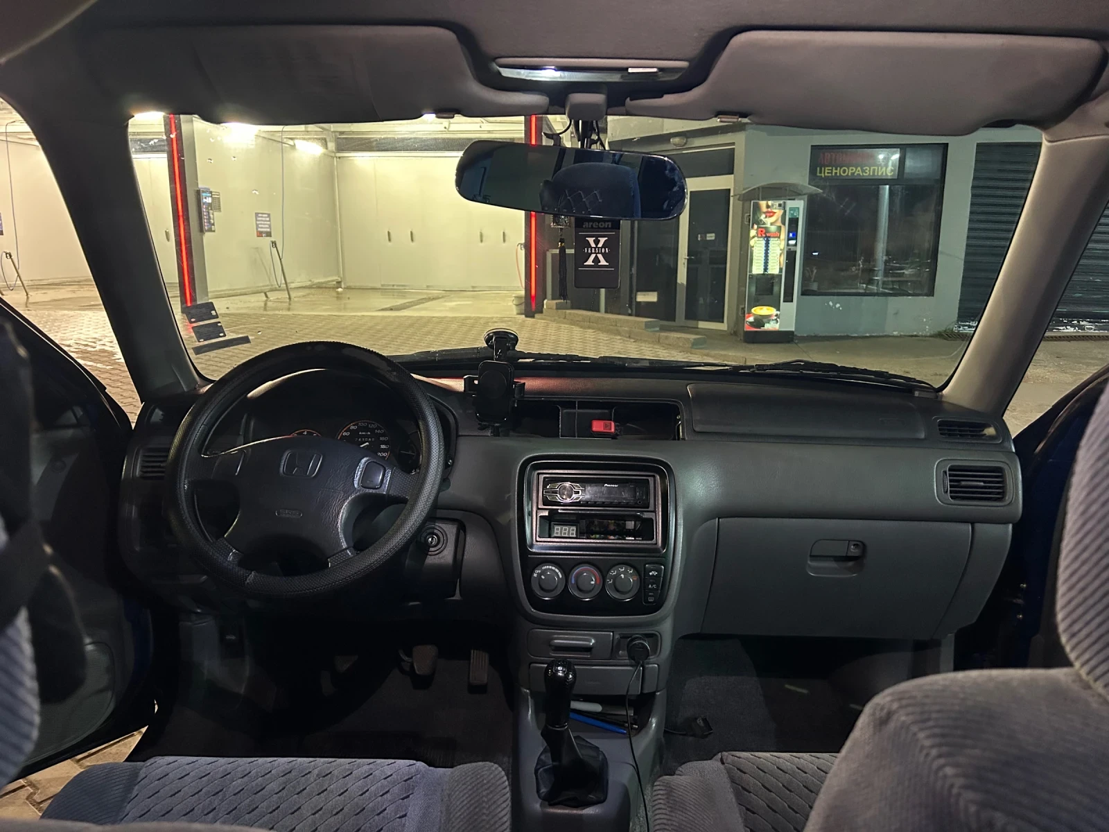 Honda Cr-v, снимка 12 - Автомобили и джипове - 56188053